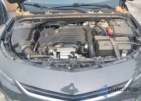 2017 Chevrolet Malibu Ls from USA, damaged, VIN 1G1ZB5ST0HF292935